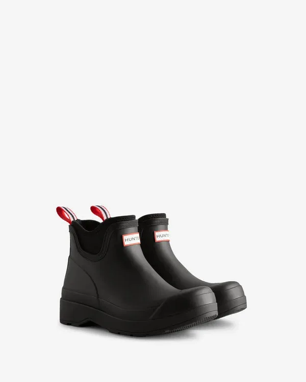 EXITOSO BOTINES HUNTER PLAY NEOPRENE CHELSEA HOMBRE NEGRAS | 180DPUJZI 2024 – BOTINES