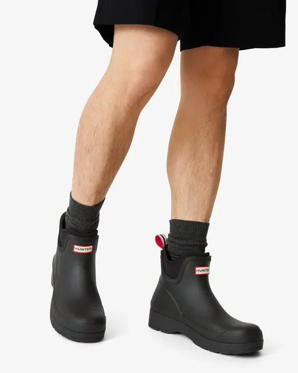 EXITOSO BOTINES HUNTER PLAY NEOPRENE CHELSEA HOMBRE NEGRAS | 180DPUJZI 2024 – BOTINES