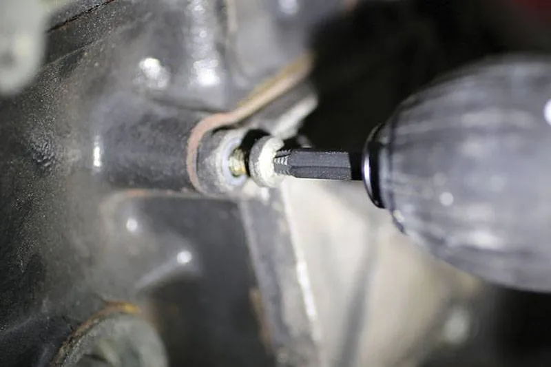 Extractores de tornillos Torx. 11 Piezas