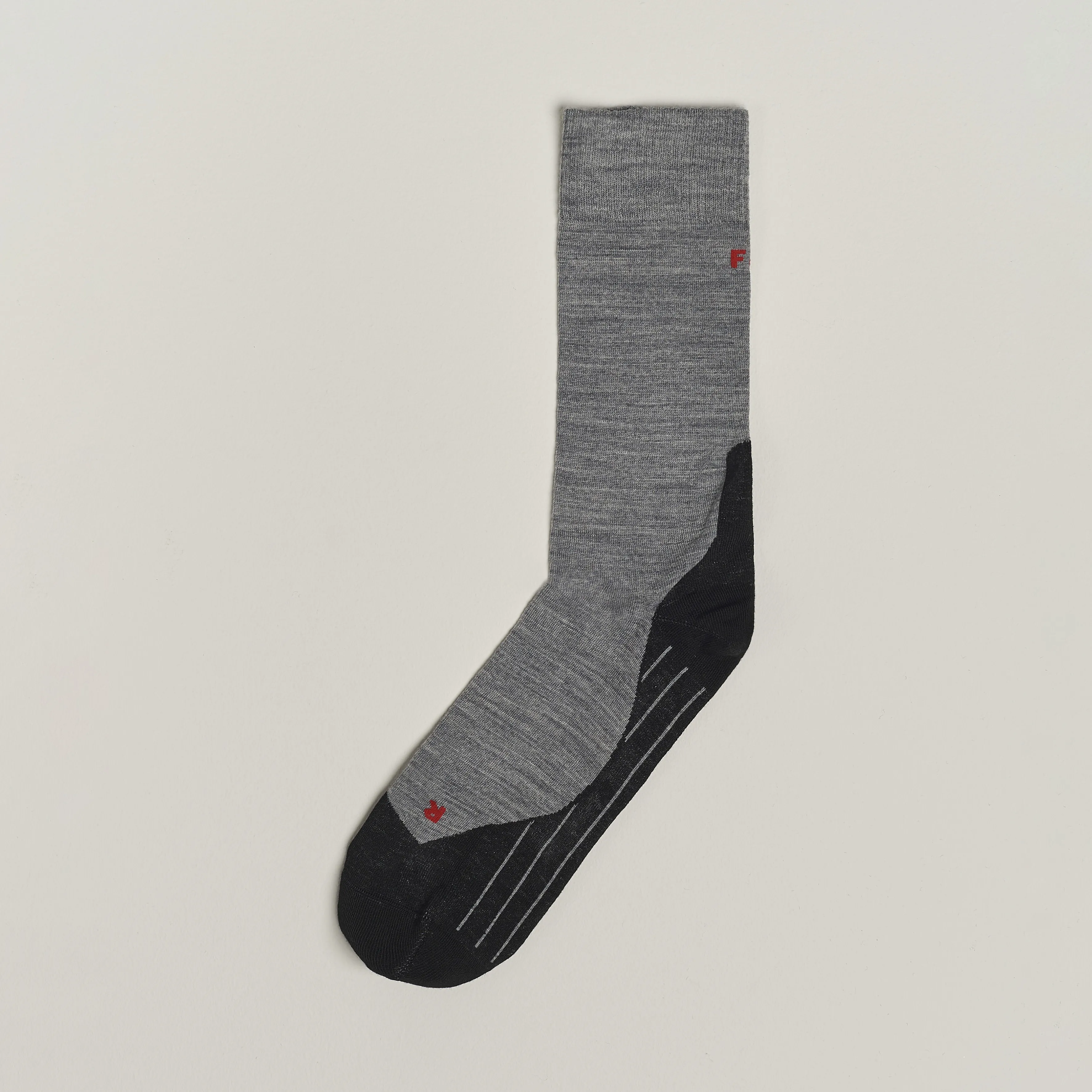 Falke Sport Falke TK5 Wander Trekking Socks Light Grey