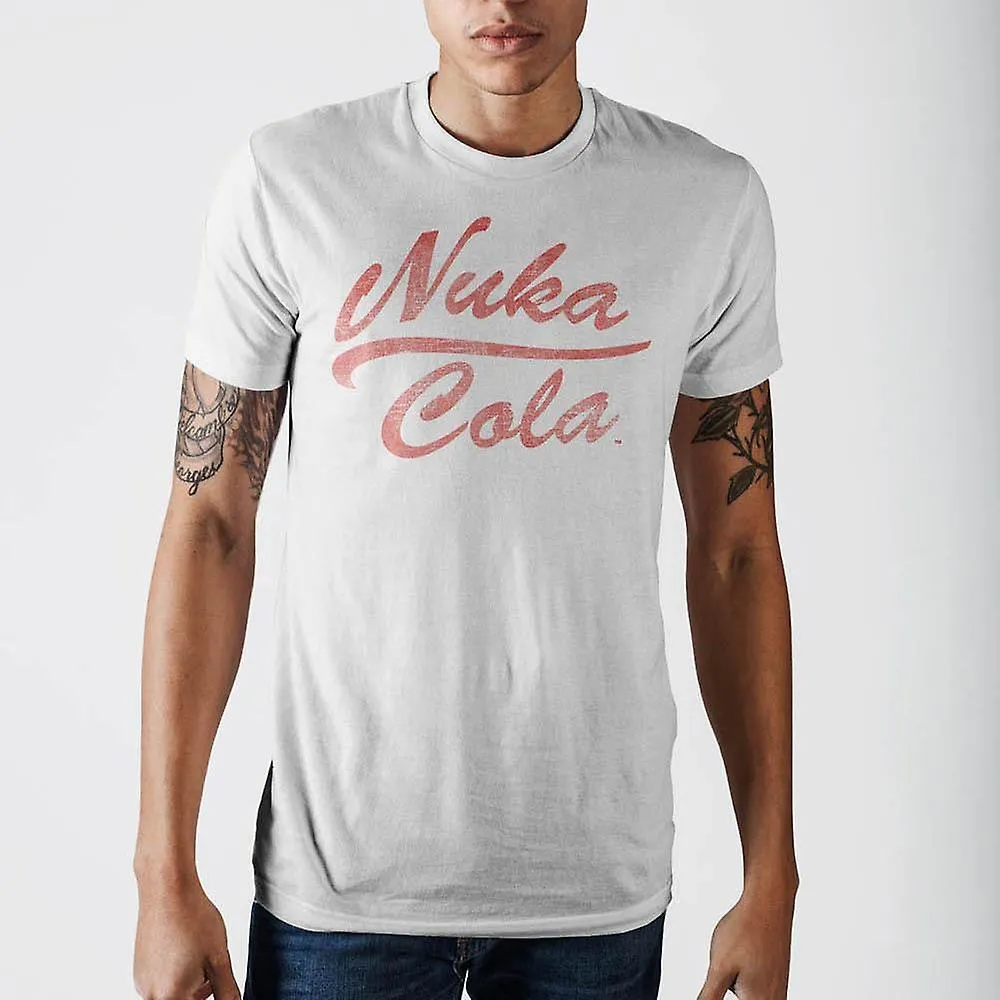Fallout nuka cola camiseta