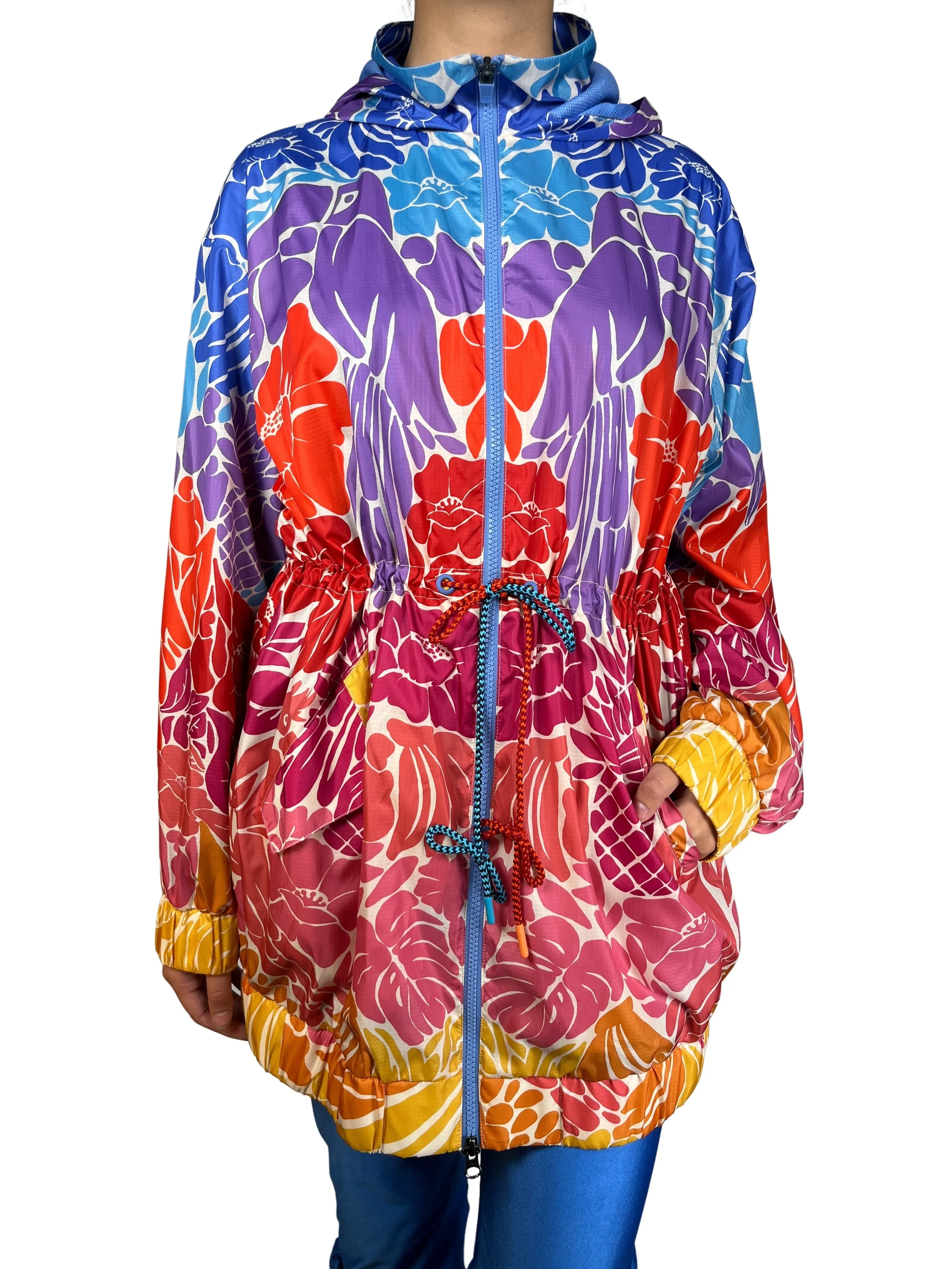 FARM RIO Chaqueta Tropical Graphic