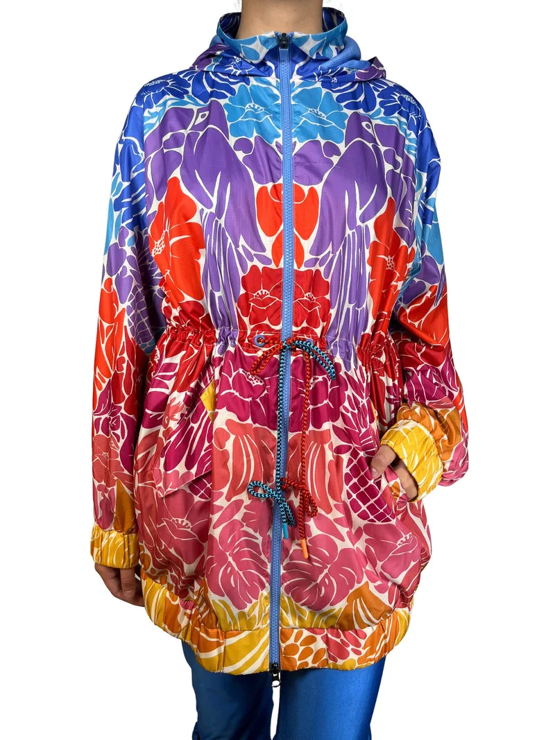 FARM RIO Chaqueta Tropical Graphic