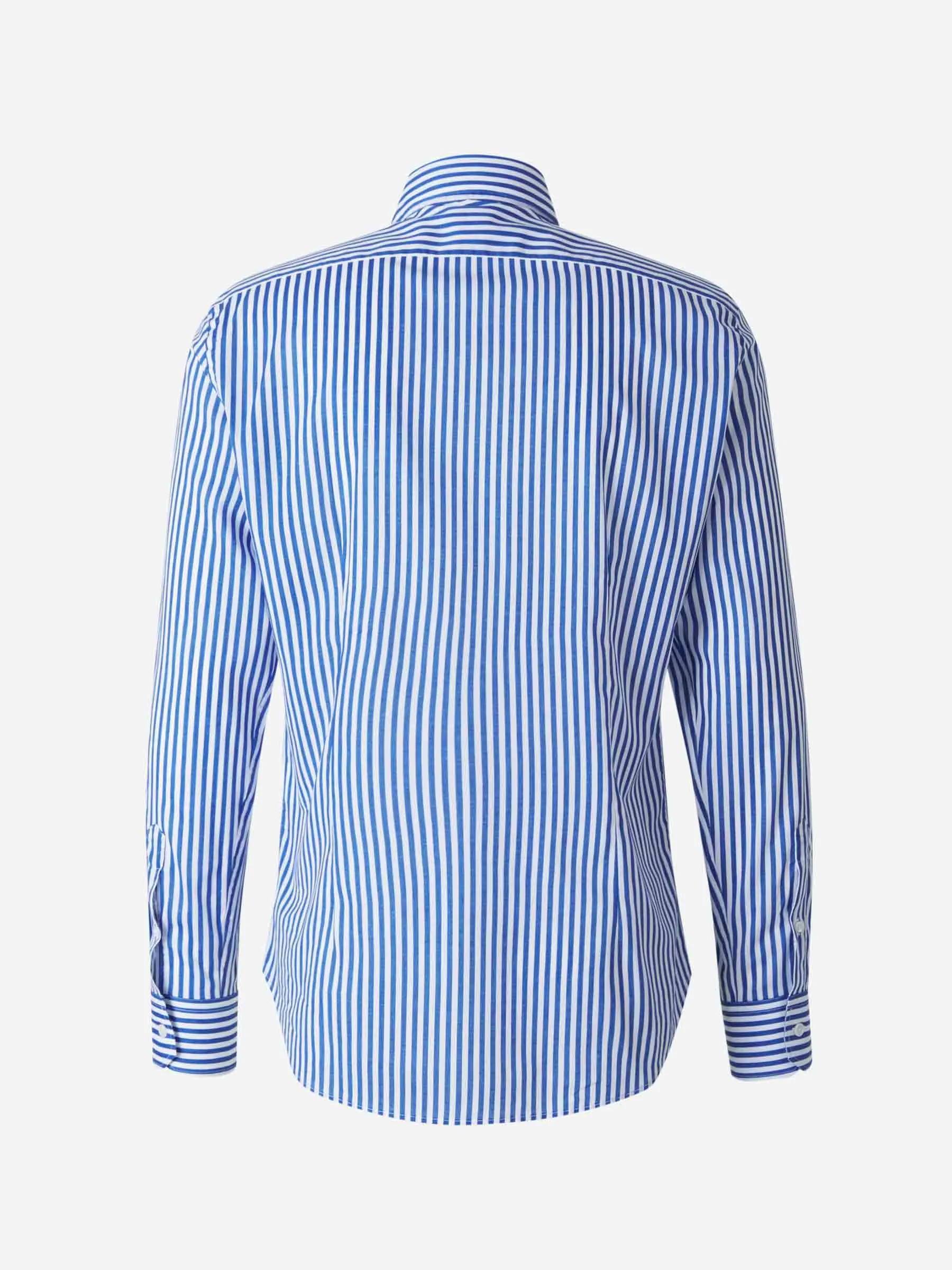 Fedeli Camisa Motivo Rayas Algodón