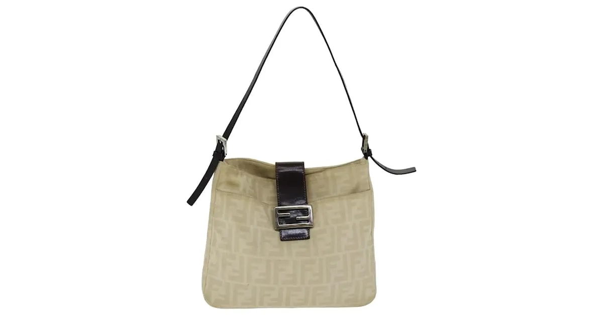 Fendi Zucca Beige 