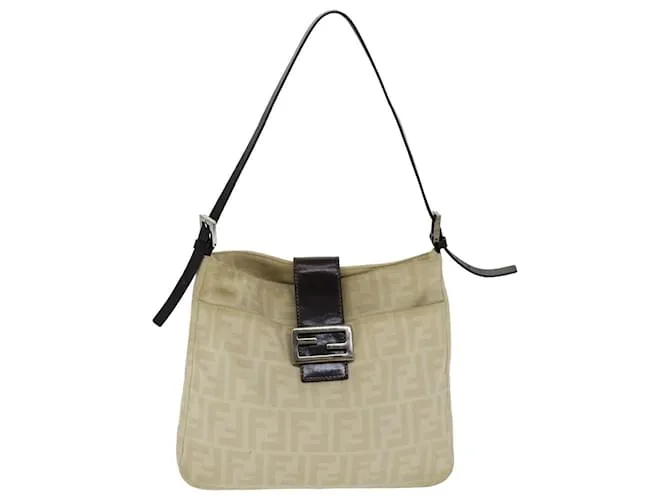 Fendi Zucca Beige 