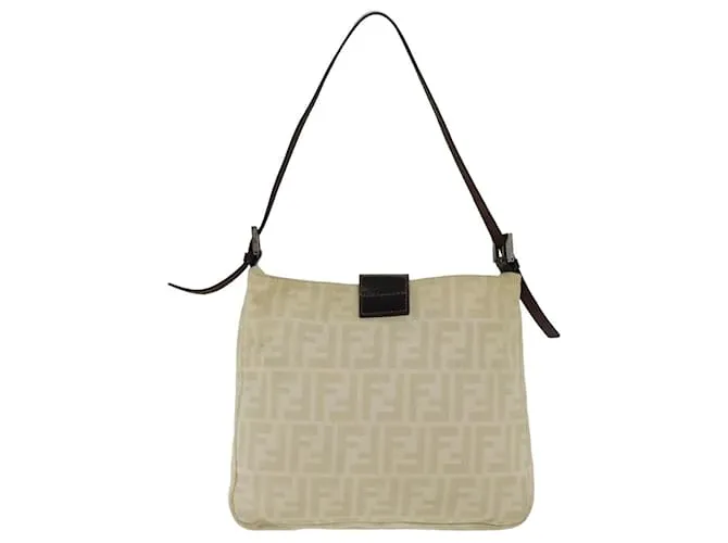 Fendi Zucca Beige 