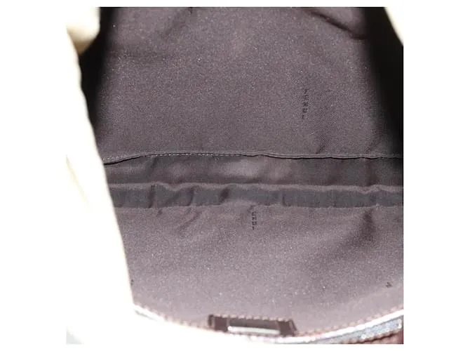 Fendi Zucca Beige 