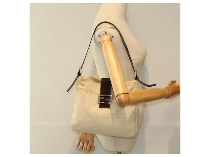 Fendi Zucca Beige 
