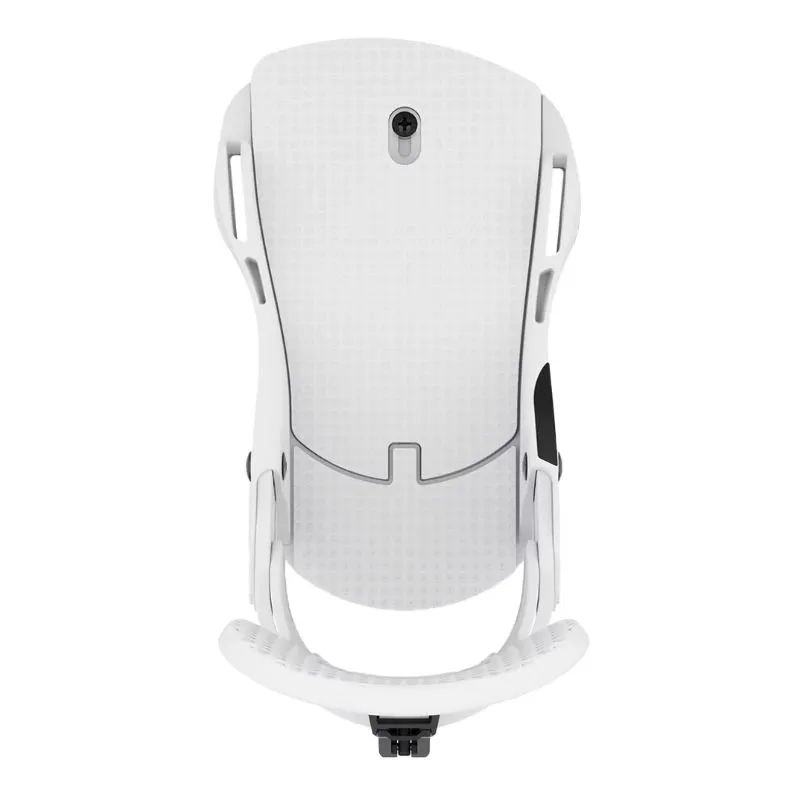 Fijación snowboard Union FORCE CLASSIC LOGO (BLANCO)