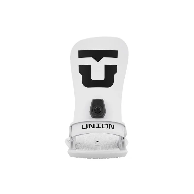 Fijación snowboard Union STRATA (BLANCO)