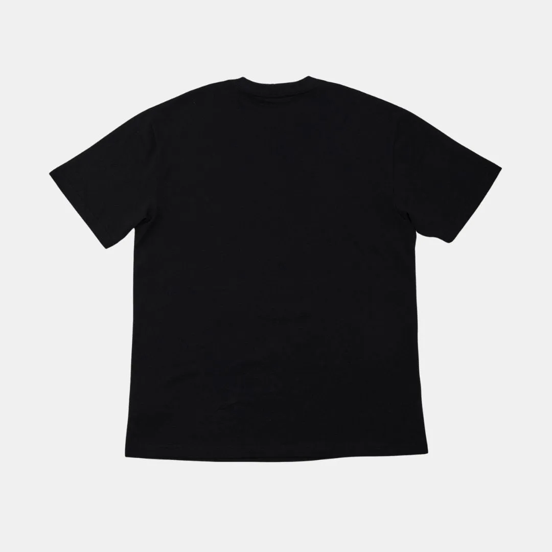 FILSON SS PIONEER GRAPHIC TSHIRT BLACK BIRD OF PREY