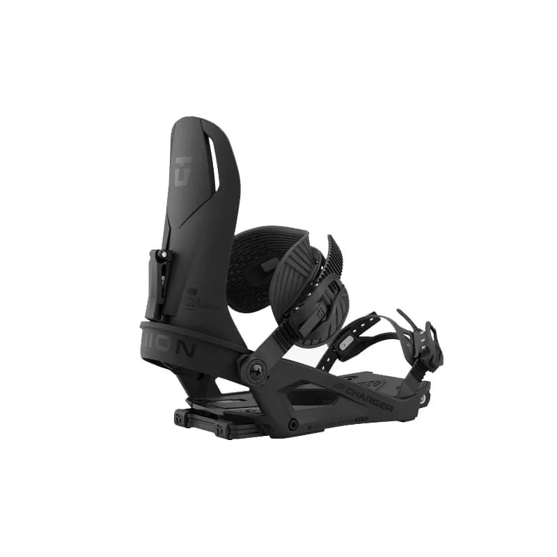 Fixation splitboard Union Charger (black)