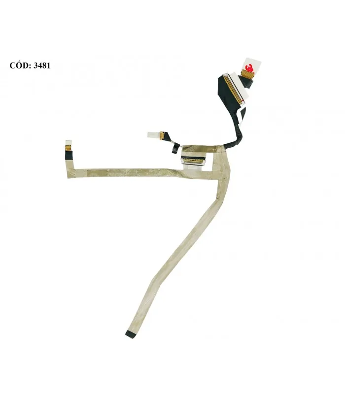 FLEX LCD DELL INSPIRON 13.3" 13 7000 7373 2IN1 SERIES 30PIN TS 0PPT4W 450.0B501.0012 ORIG.