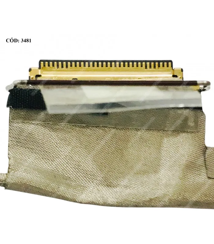 FLEX LCD DELL INSPIRON 13.3" 13 7000 7373 2IN1 SERIES 30PIN TS 0PPT4W 450.0B501.0012 ORIG.