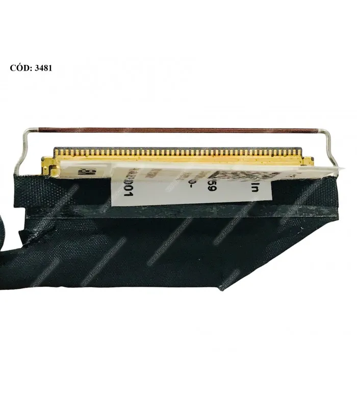 FLEX LCD DELL INSPIRON 13.3" 13 7000 7373 2IN1 SERIES 30PIN TS 0PPT4W 450.0B501.0012 ORIG.