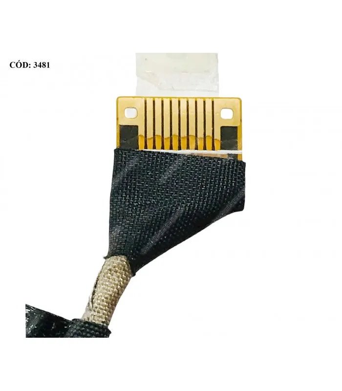 FLEX LCD DELL INSPIRON 13.3" 13 7000 7373 2IN1 SERIES 30PIN TS 0PPT4W 450.0B501.0012 ORIG.