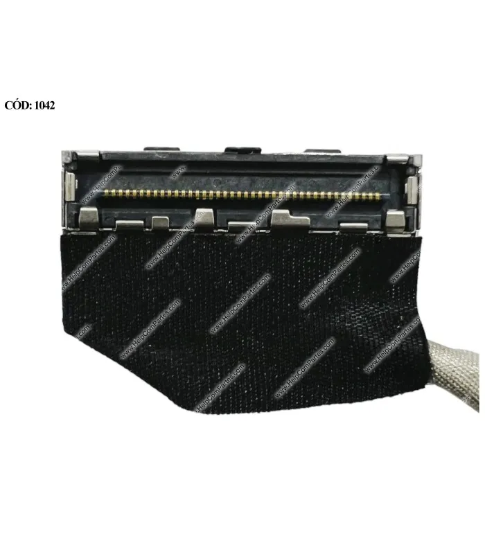 FLEX LCD HP DV74000  DV74100 DV74200 DV74300 DV75000 DV7T4000 DV7T5000 SERIES 605333001 OEM.