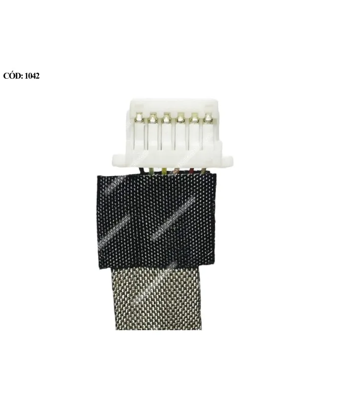FLEX LCD HP DV74000  DV74100 DV74200 DV74300 DV75000 DV7T4000 DV7T5000 SERIES 605333001 OEM.