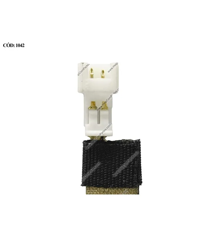 FLEX LCD HP DV74000  DV74100 DV74200 DV74300 DV75000 DV7T4000 DV7T5000 SERIES 605333001 OEM.