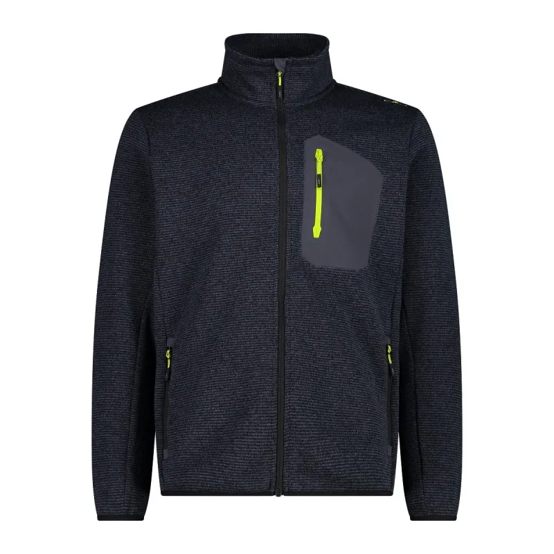 FORRO POLàR CMP KNITTECH JACQUARD M