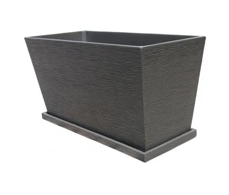 Framusa Jardinera Sabinia + Plato 79*30x40cm