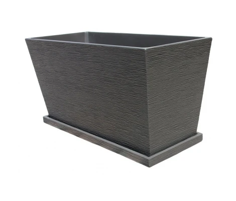 Framusa Jardinera Sabinia + Plato 79*30x40cm