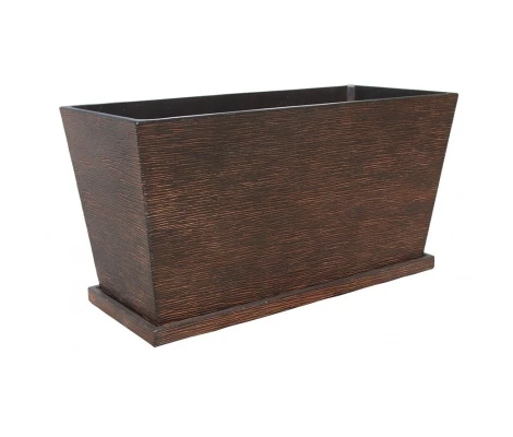 Framusa Jardinera Sabinia + Plato 79*30x40cm
