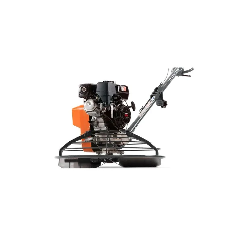 Fratasadora Husqvarna CT 36 Honda GX240 | Embrague centrífugo