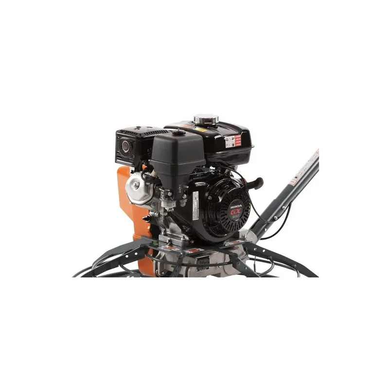 Fratasadora Husqvarna CT 36 Honda GX240 | Embrague centrífugo