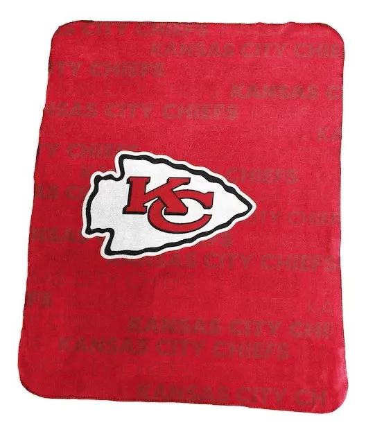 Frazada Classic Fleece Chiefs