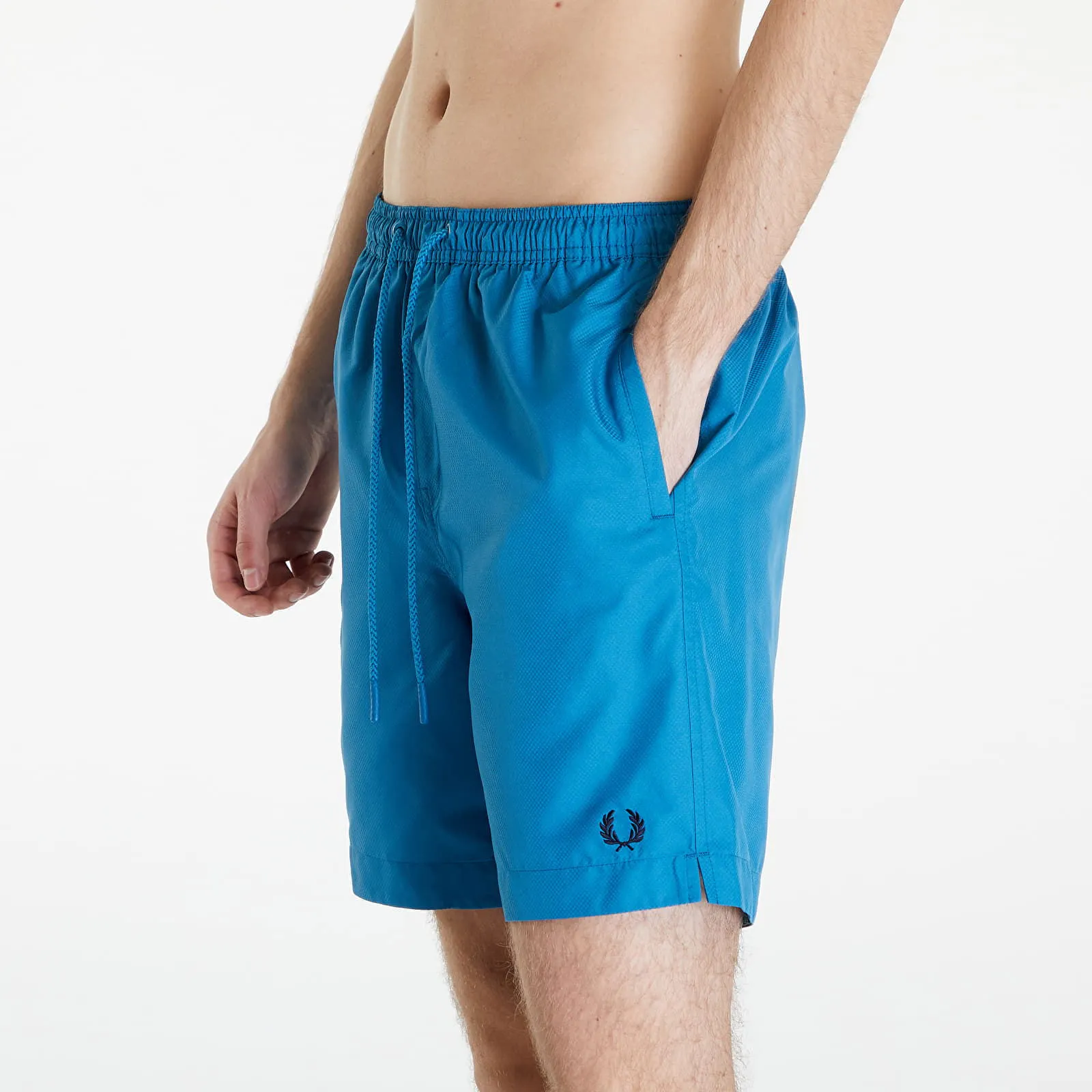 Fred Perry Classic Swimshort Runaway Ocean