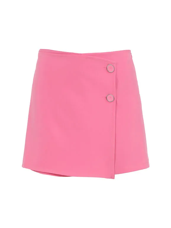 Frenetika Culottes con botones