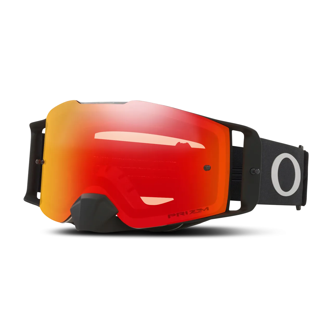 GAFAS DE CROSS OAKLEY FRONT LINE TUFF BLOCKS NEGROMETALIRIDIO 