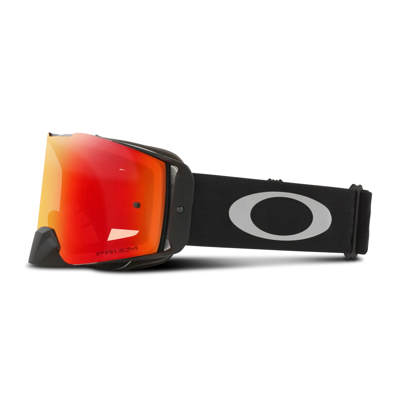 GAFAS DE CROSS OAKLEY FRONT LINE TUFF BLOCKS NEGROMETALIRIDIO 