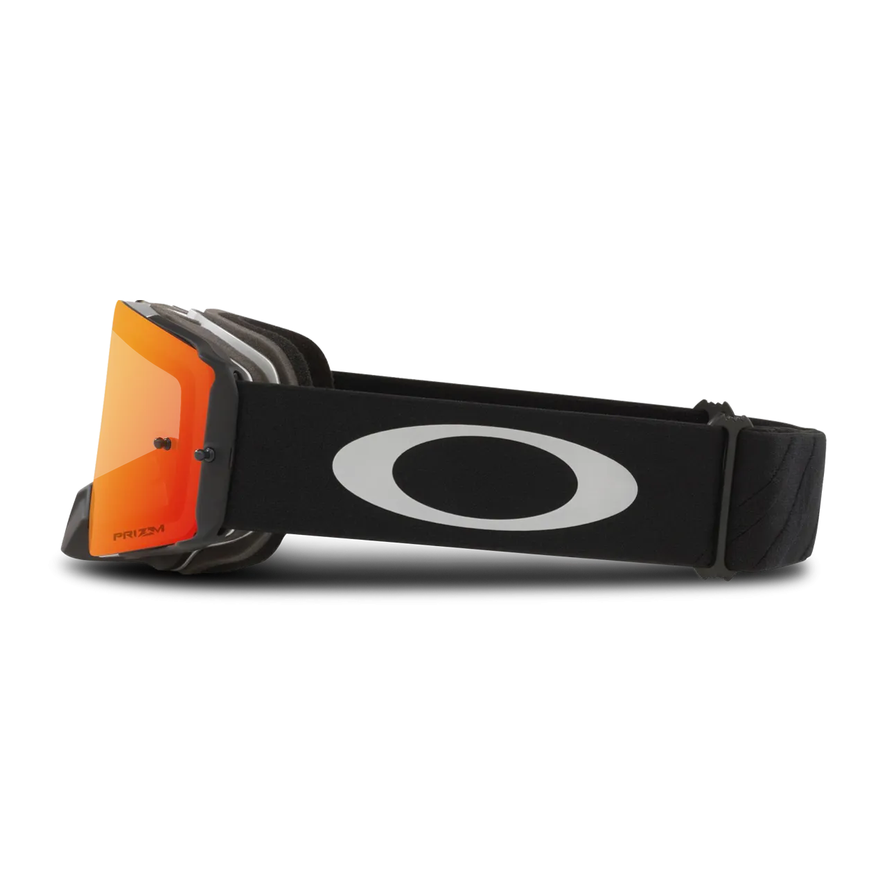 GAFAS DE CROSS OAKLEY FRONT LINE TUFF BLOCKS NEGROMETALIRIDIO 