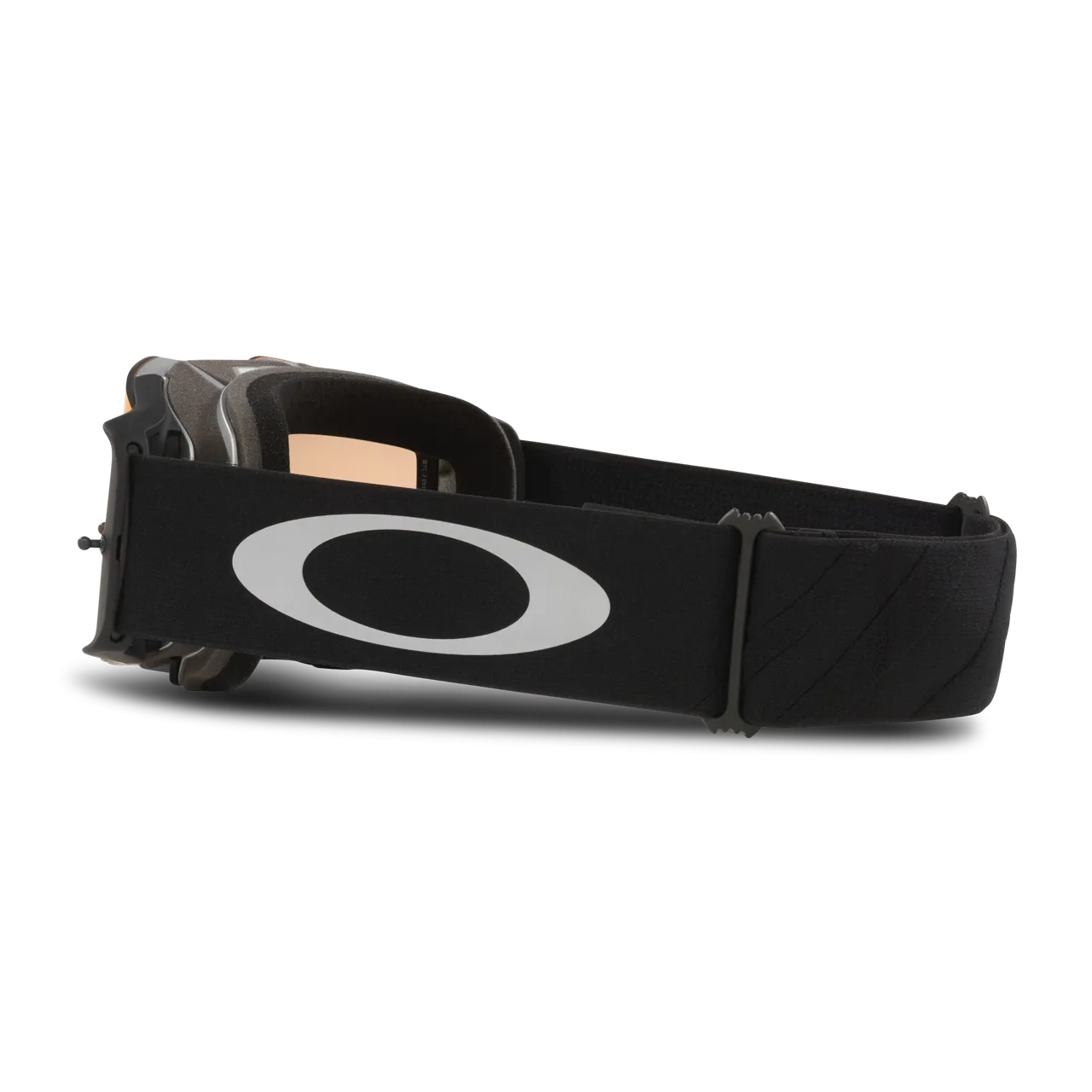 GAFAS DE CROSS OAKLEY FRONT LINE TUFF BLOCKS NEGROMETALIRIDIO 