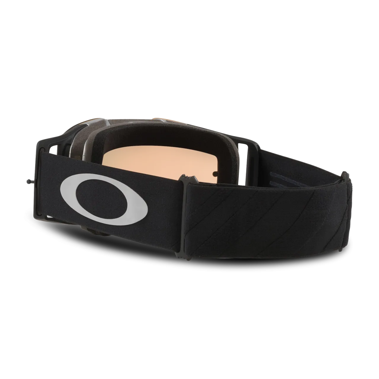 GAFAS DE CROSS OAKLEY FRONT LINE TUFF BLOCKS NEGROMETALIRIDIO 