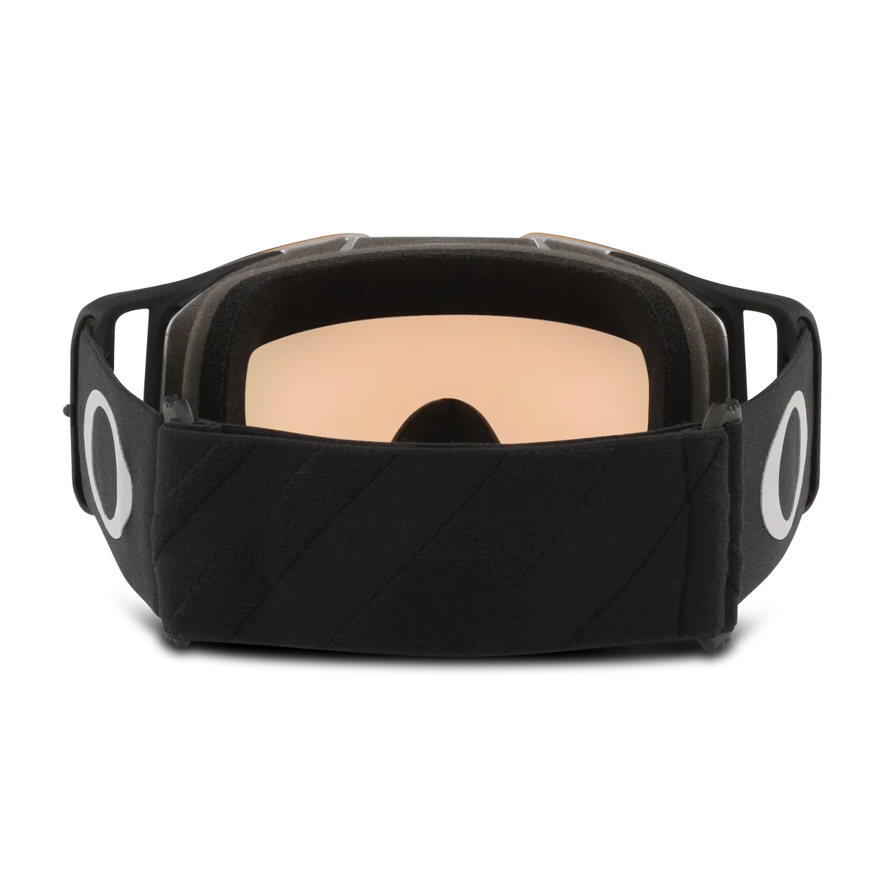 GAFAS DE CROSS OAKLEY FRONT LINE TUFF BLOCKS NEGROMETALIRIDIO 
