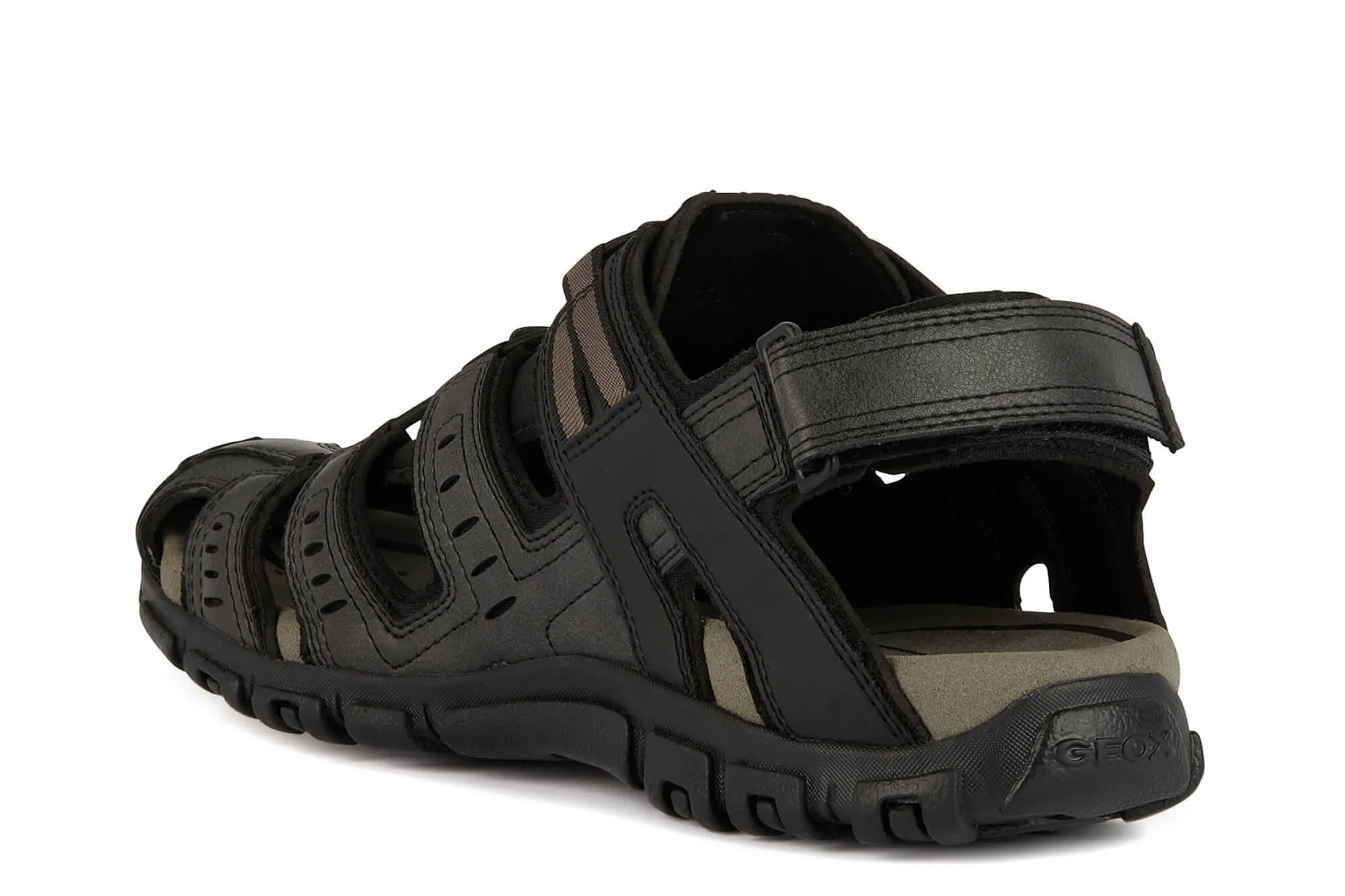 Geox Sandalias U SANDAL STRADA