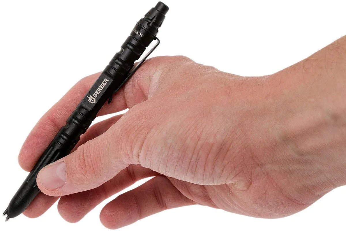 GERBER IMPROMPTU TACTISCHE PEN, 31001880 BOLíGRAFO TáCTICO