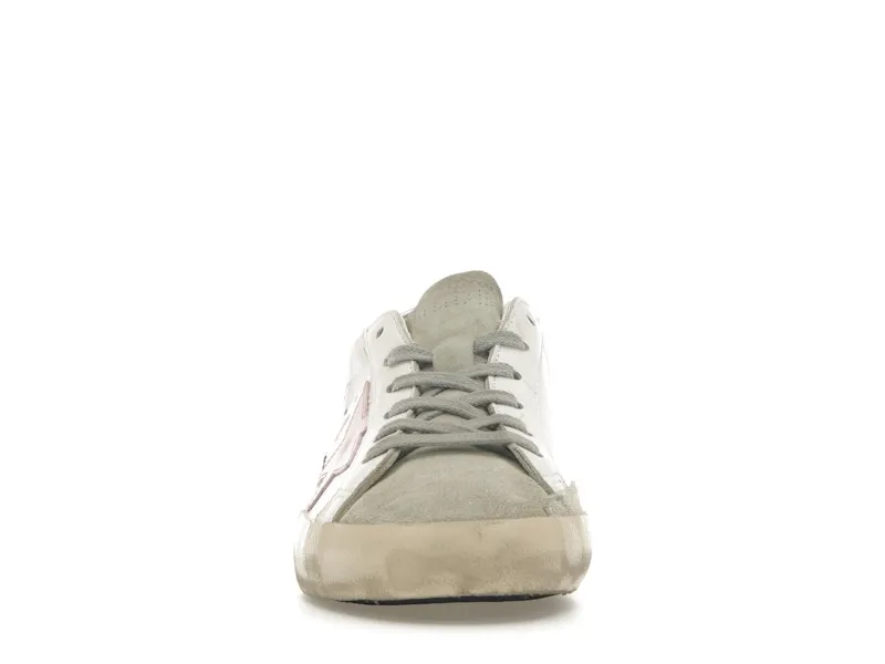 GOLDEN GOOSE SUPERSTAR ICE WHITE ORCHID PINK