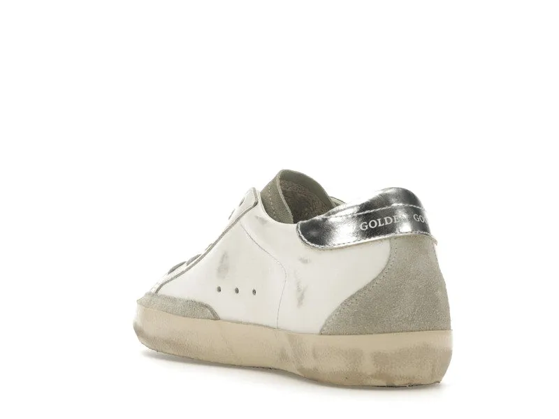 GOLDEN GOOSE SUPERSTAR ICE WHITE ORCHID PINK
