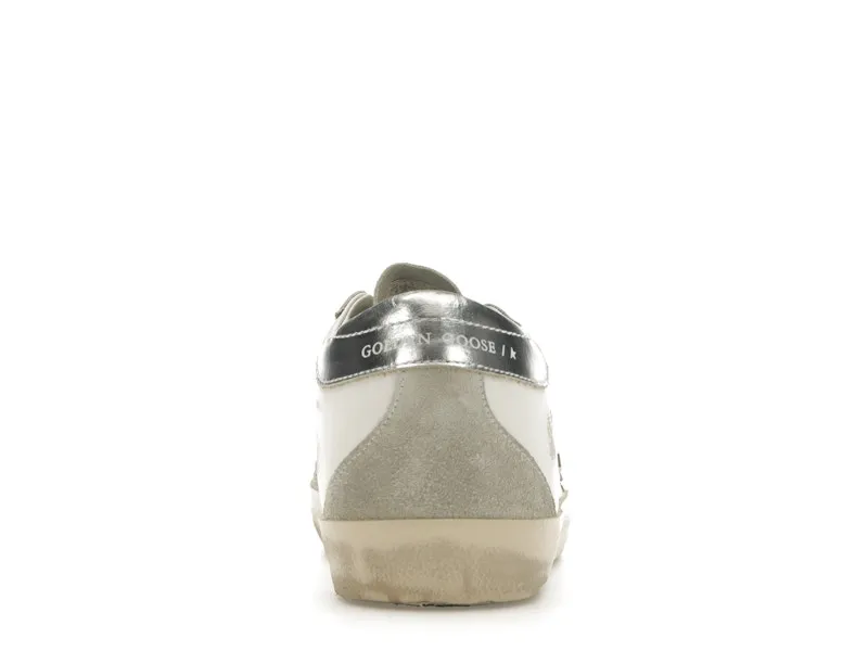 GOLDEN GOOSE SUPERSTAR ICE WHITE ORCHID PINK