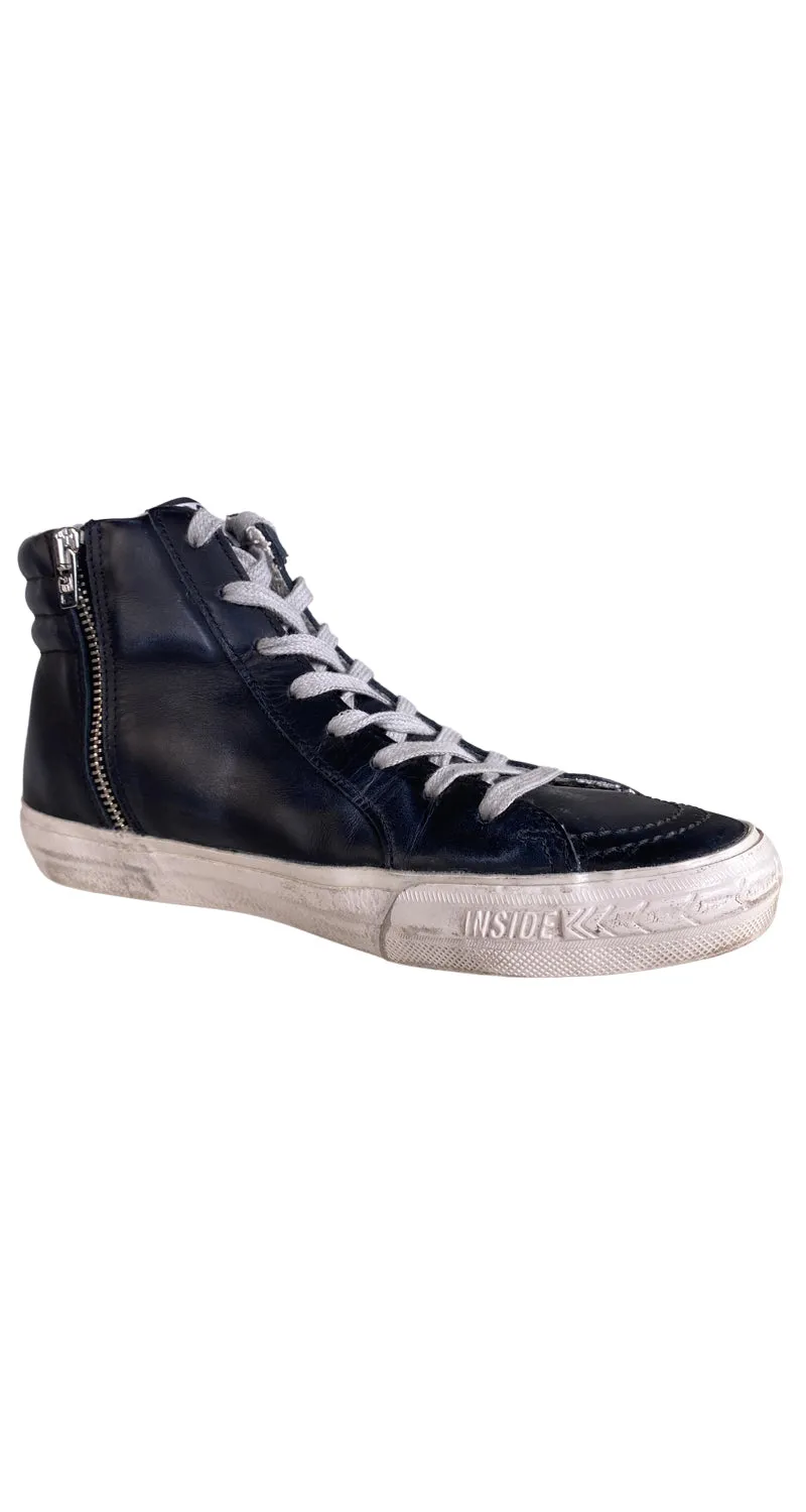 GOLDEN GOOSE Zapatillas Slide Negras