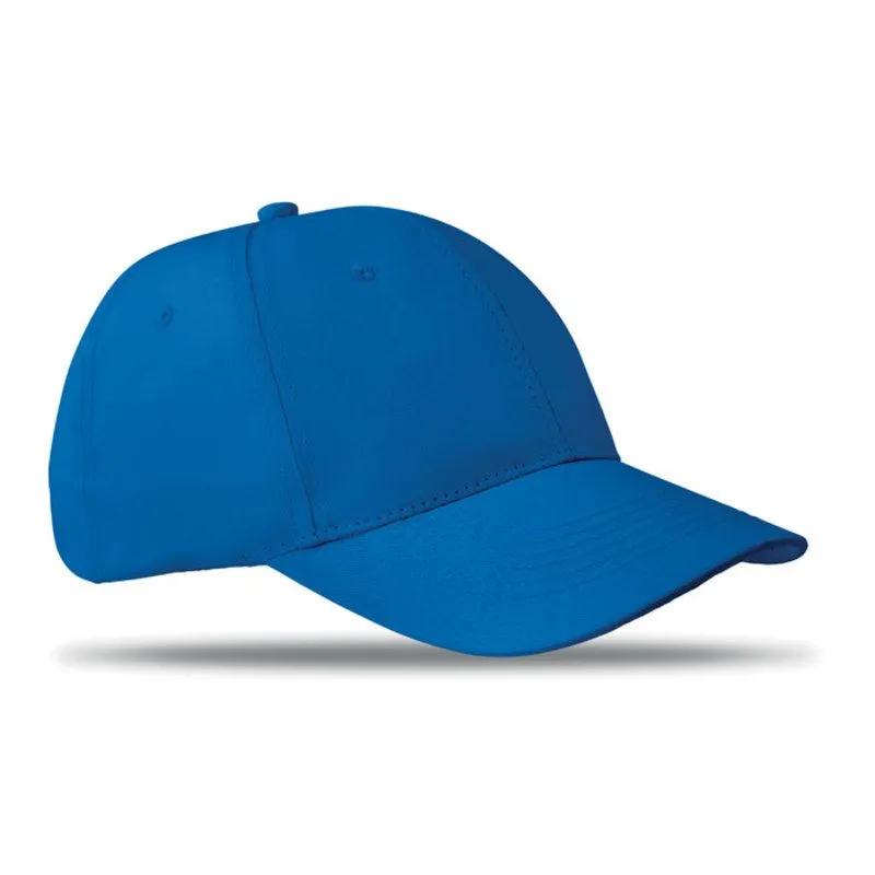 Gorra de béisbol de algodón Basie