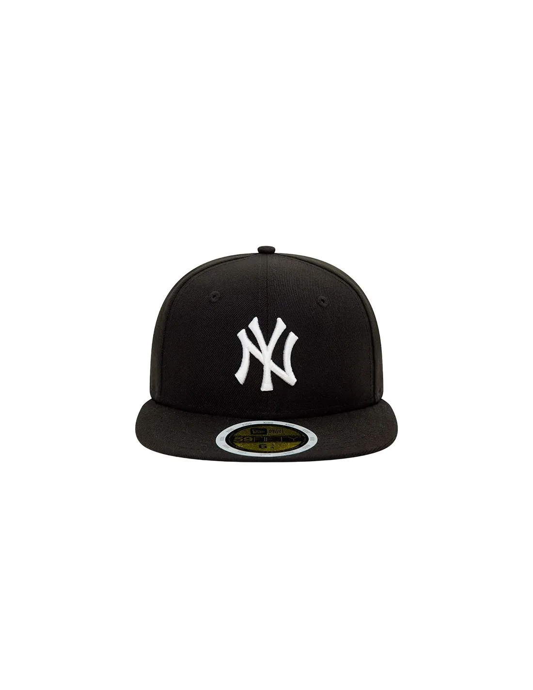 Gorra New Era New York Yankees 59FIFTY Fitted Youth Negro