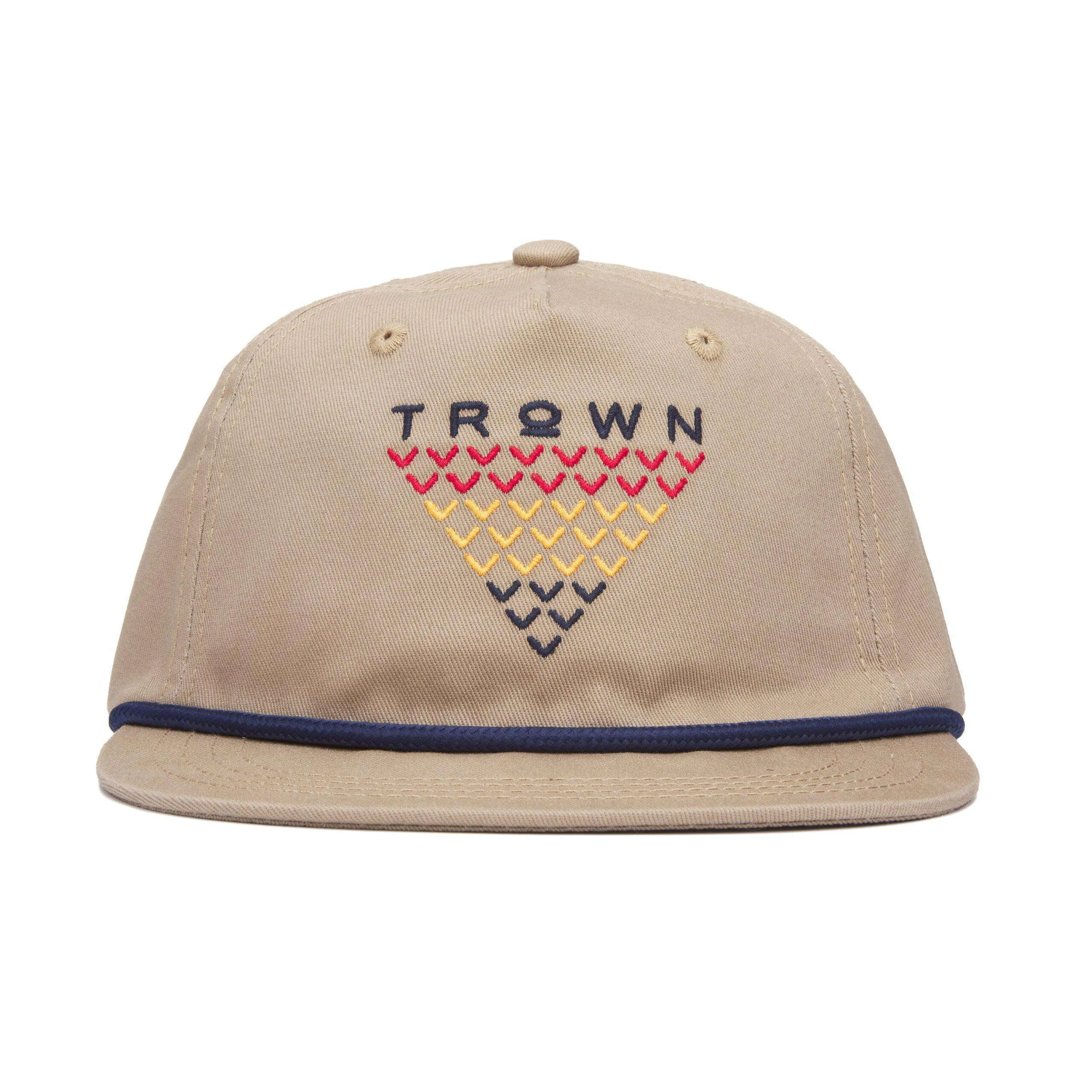 Gorra Triangulo