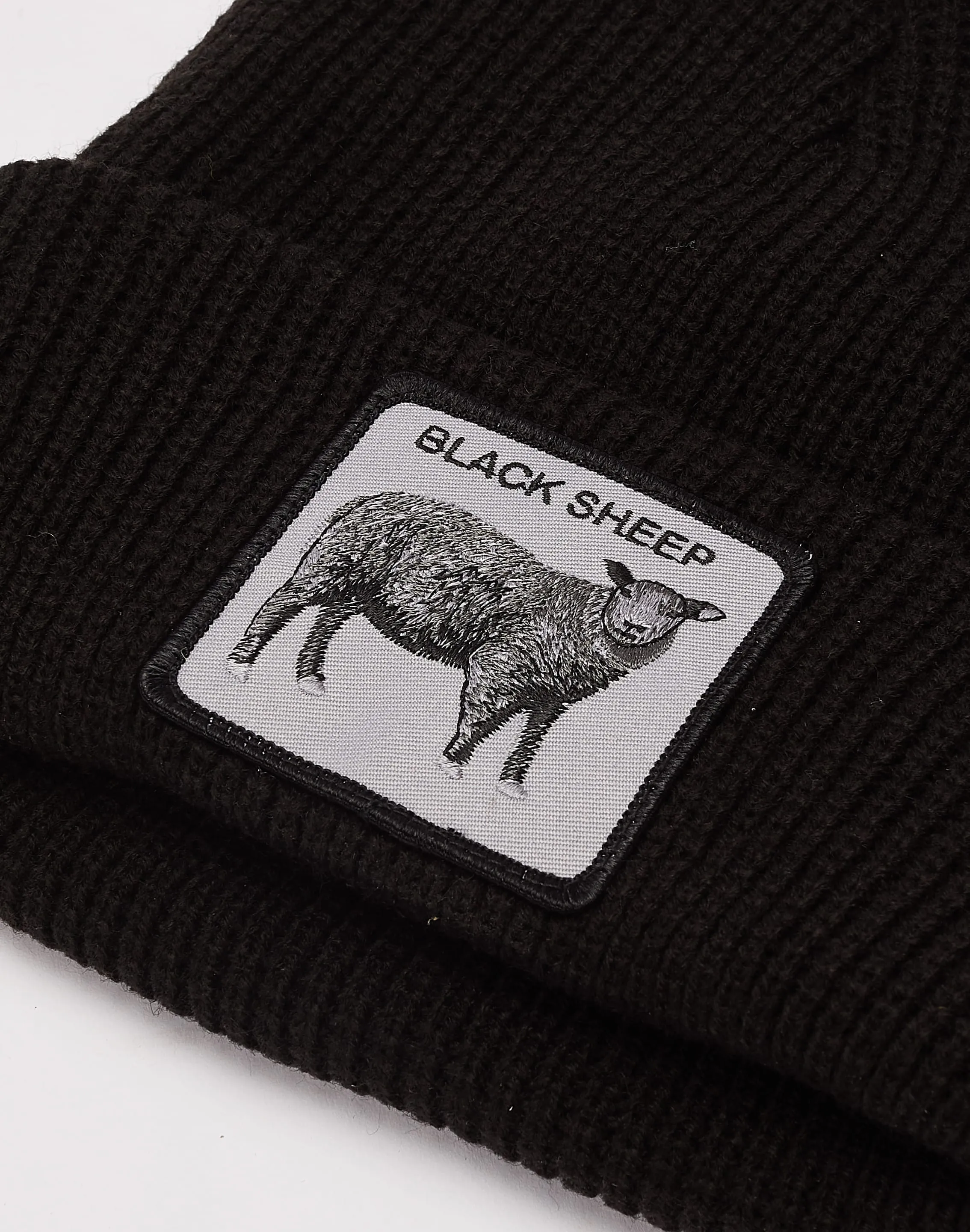 GORRO GOORIN BLACK SHEEP  1070056BLK