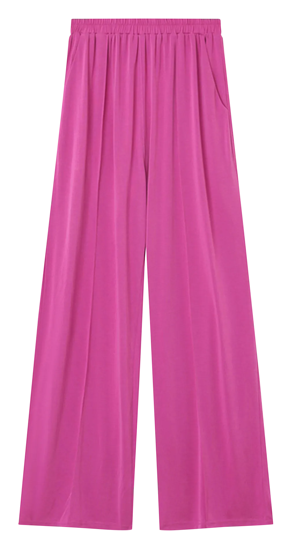 GRACE ET MILA MAXWELL  PANTALóN ANCHO EN ROSA